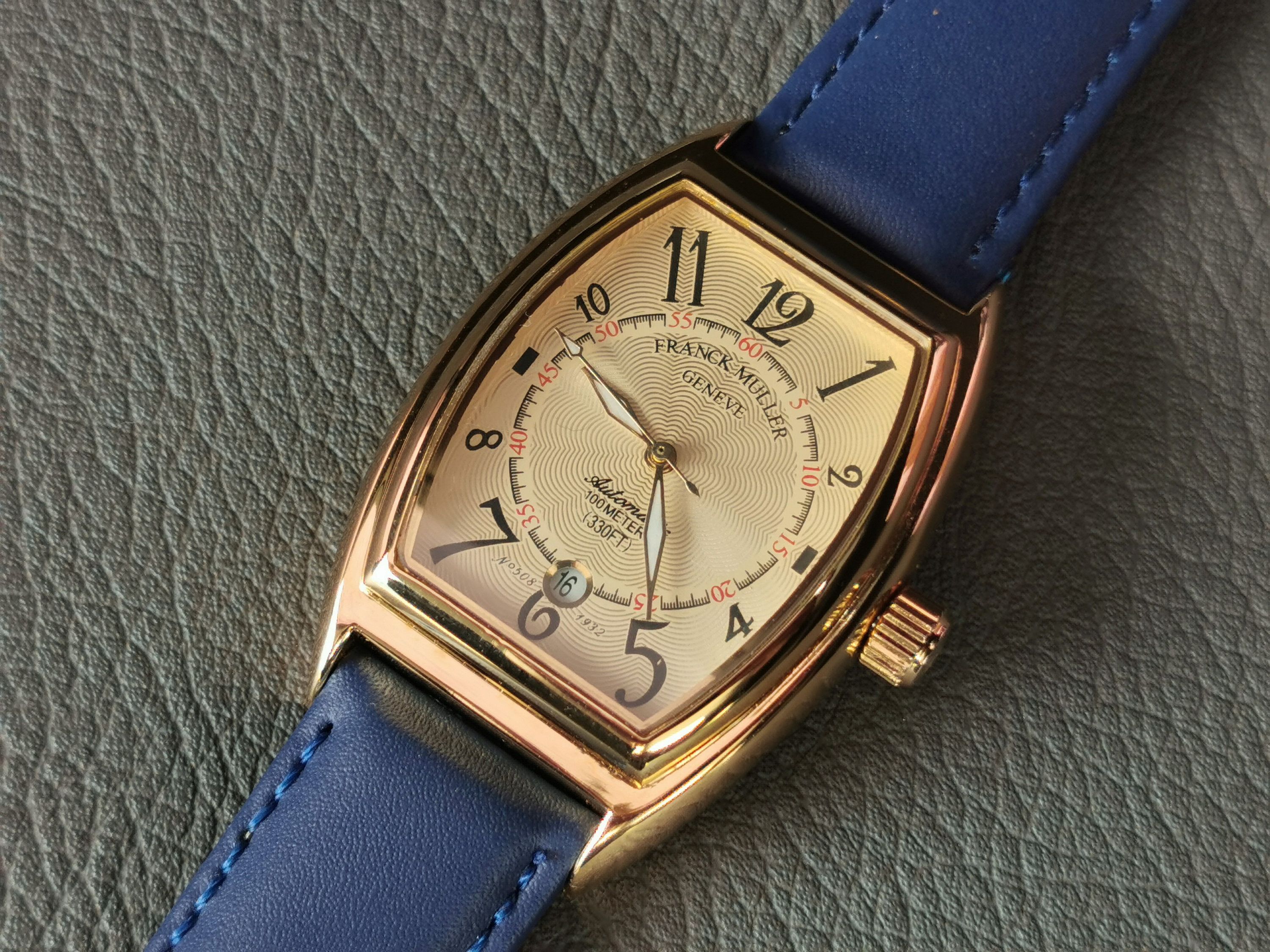 Franck Muller Replica watches